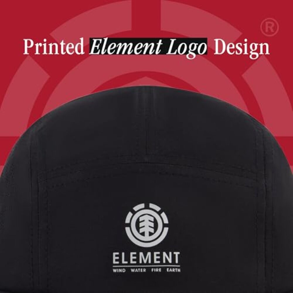 Classic Baseball Cap Adjustable Snapback Retro Y2… - image 4